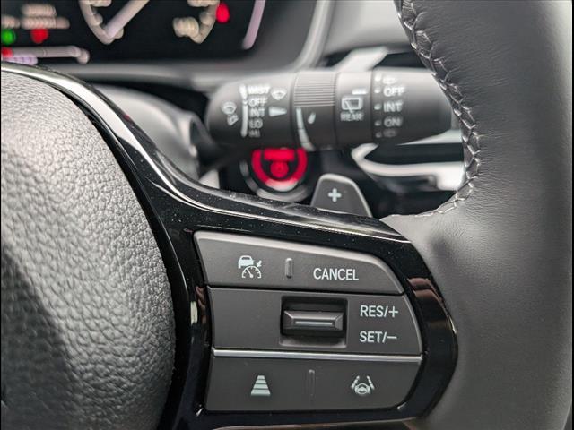 new 2025 Honda Civic Hybrid car, priced at $31,755