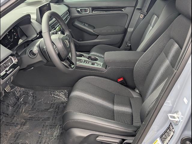 new 2025 Honda Civic Hybrid car, priced at $31,755