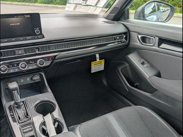 new 2025 Honda Civic Hybrid car, priced at $31,755