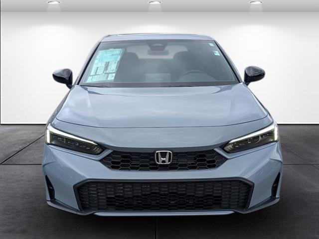 new 2025 Honda Civic Hybrid car, priced at $31,755