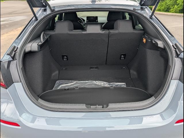 new 2025 Honda Civic Hybrid car, priced at $31,755