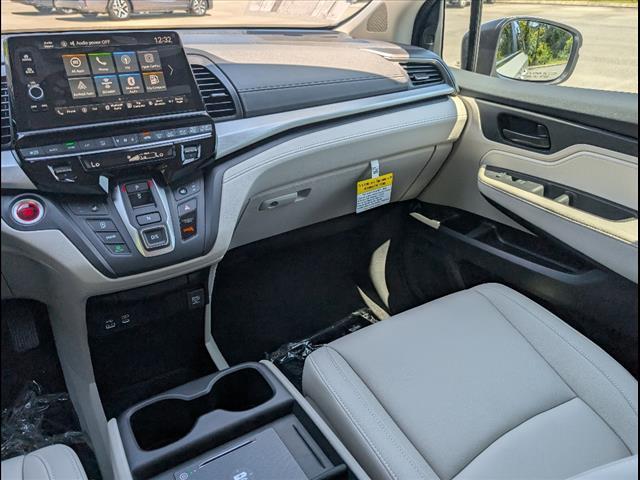 new 2026 Honda Odyssey car, priced at $44,745