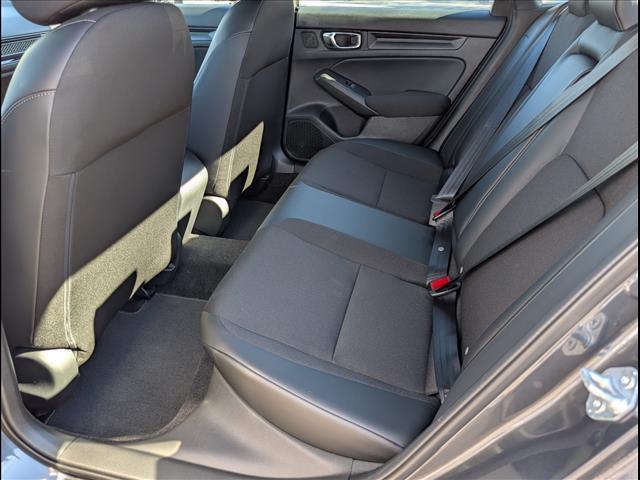 new 2026 Honda Civic car, priced at $27,790