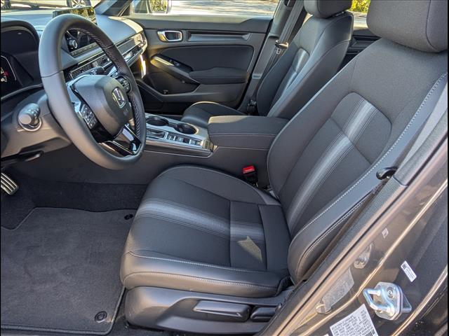 new 2026 Honda Civic car, priced at $27,790