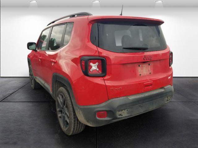 used 2022 Jeep Renegade car, priced at $19,391