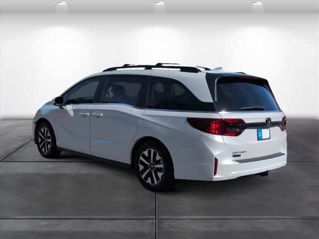new 2026 Honda Odyssey car, priced at $45,775