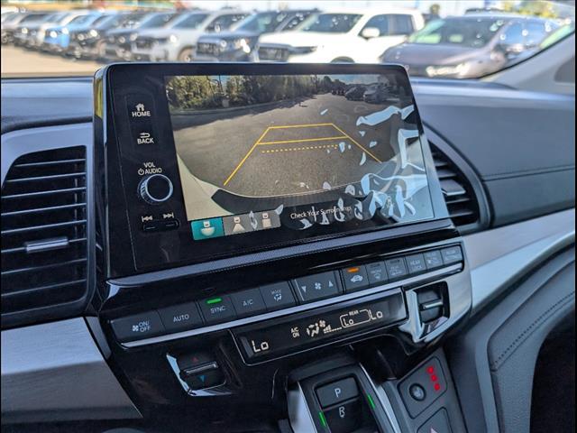 new 2026 Honda Odyssey car, priced at $45,775