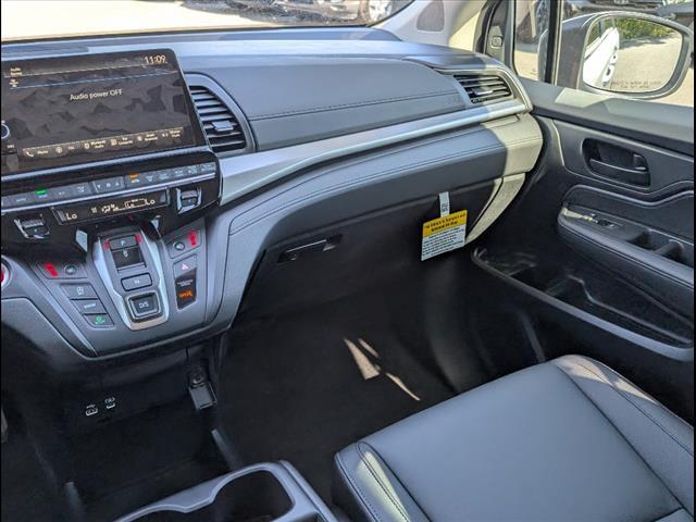 new 2026 Honda Odyssey car, priced at $45,775