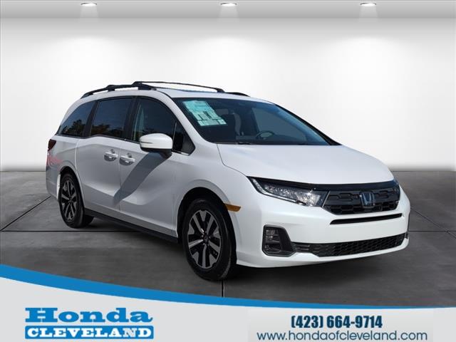 new 2026 Honda Odyssey car, priced at $45,775