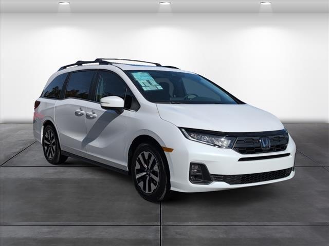 new 2026 Honda Odyssey car, priced at $45,775