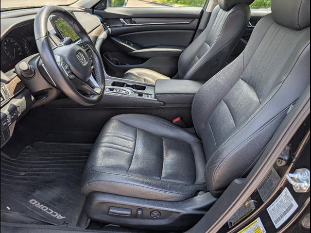 used 2021 Honda Accord Hybrid car, priced at $26,990