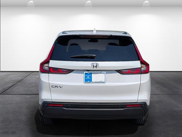 new 2026 Honda CR-V car, priced at $37,250