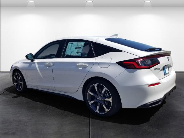 new 2025 Honda Civic Hybrid car, priced at $34,755