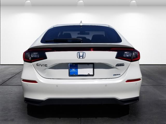 new 2025 Honda Civic Hybrid car, priced at $34,755