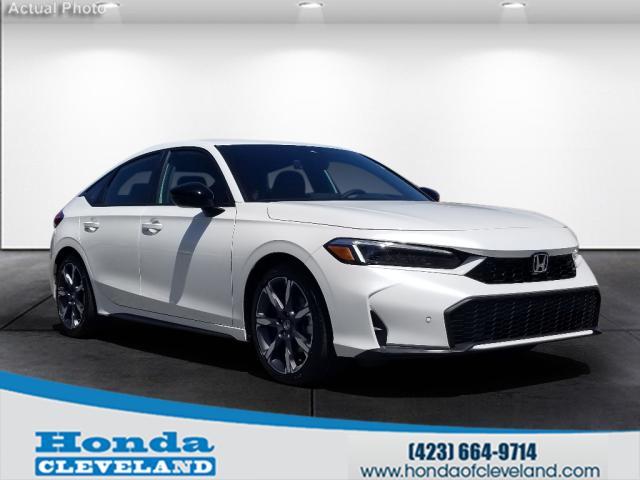 new 2025 Honda Civic Hybrid car, priced at $34,755