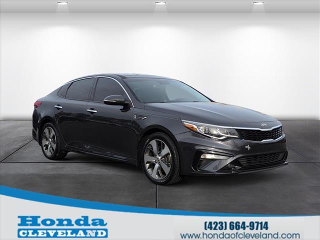 used 2019 Kia Optima car, priced at $11,991