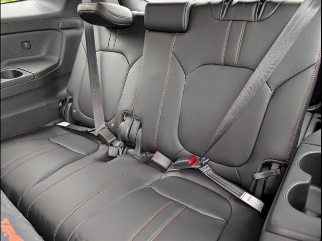 new 2025 Honda Pilot car, priced at $51,350