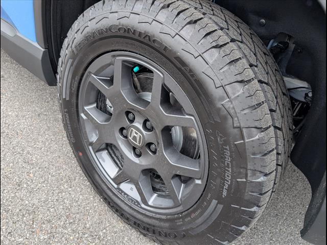 new 2025 Honda Pilot car, priced at $51,350