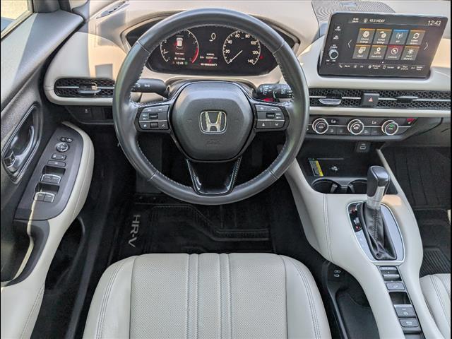 used 2024 Honda HR-V car, priced at $27,591
