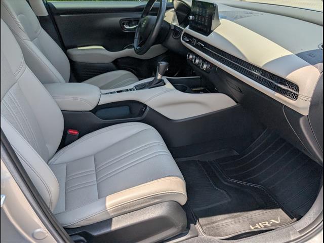 used 2024 Honda HR-V car, priced at $27,591