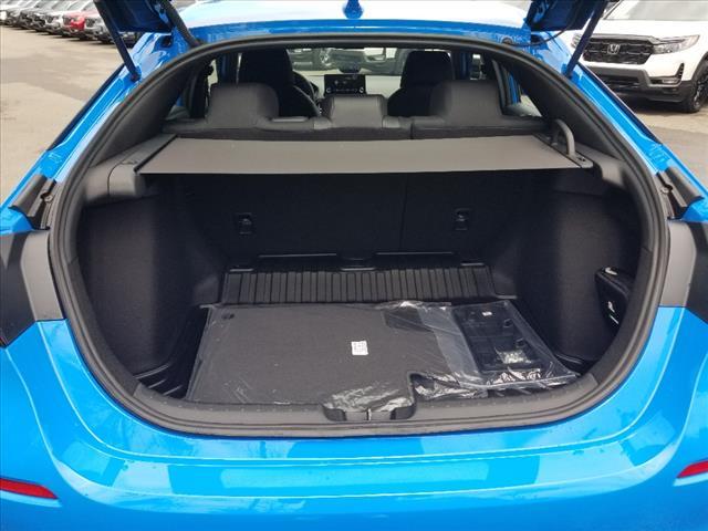 new 2025 Honda Civic car, priced at $29,055