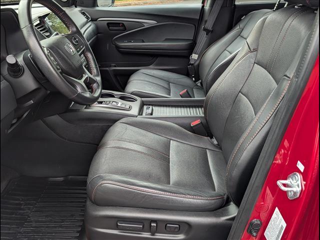 used 2022 Honda Passport car, priced at $31,990