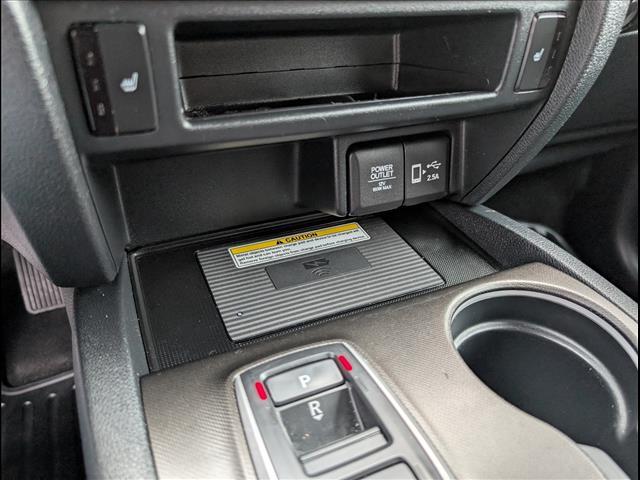 used 2022 Honda Passport car, priced at $31,990