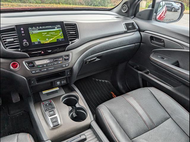 used 2022 Honda Passport car, priced at $31,990