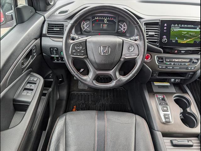 used 2022 Honda Passport car, priced at $31,990
