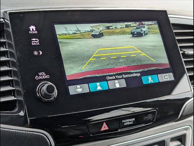 used 2022 Honda Passport car, priced at $31,990