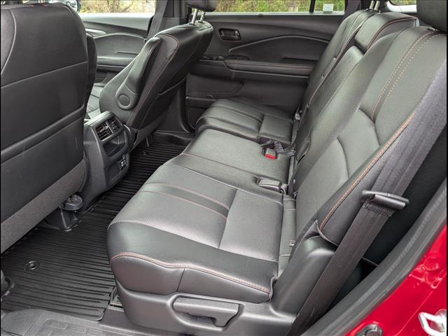 used 2022 Honda Passport car, priced at $31,990