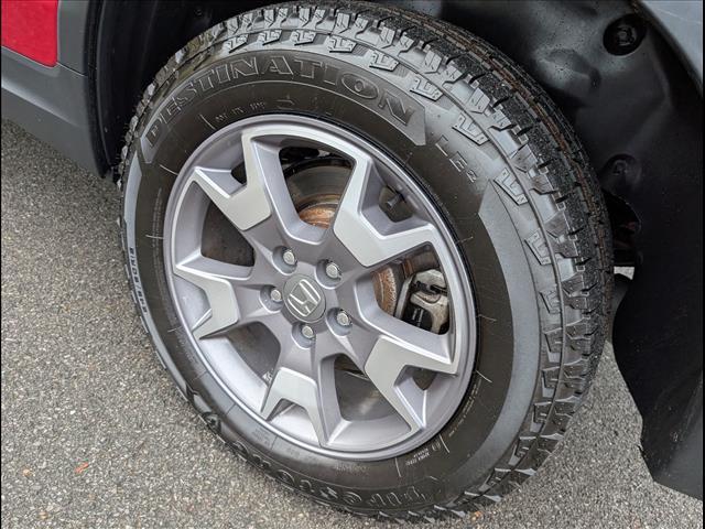 used 2022 Honda Passport car, priced at $31,990