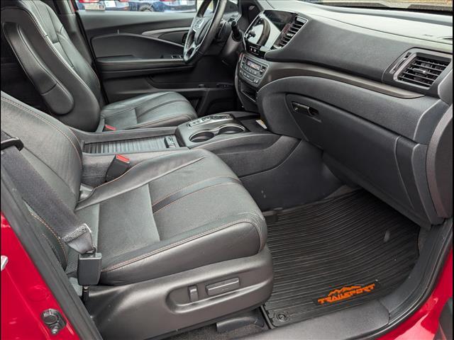 used 2022 Honda Passport car, priced at $31,990