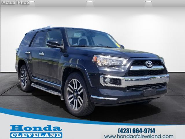 used 2018 Toyota 4Runner car, priced at $34,990