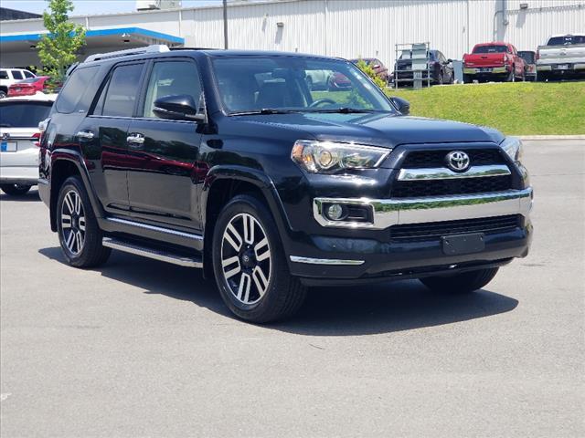 used 2018 Toyota 4Runner car, priced at $34,391