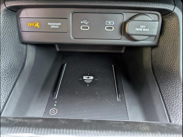 new 2025 Honda Civic Hybrid car, priced at $33,100