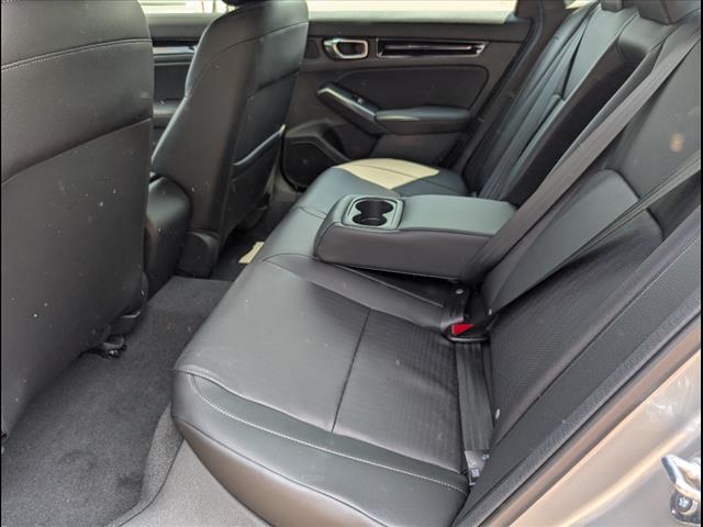 new 2025 Honda Civic Hybrid car, priced at $33,100