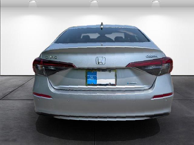 new 2025 Honda Civic Hybrid car, priced at $33,100