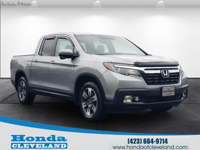 used 2017 Honda Ridgeline car, priced at $20,390