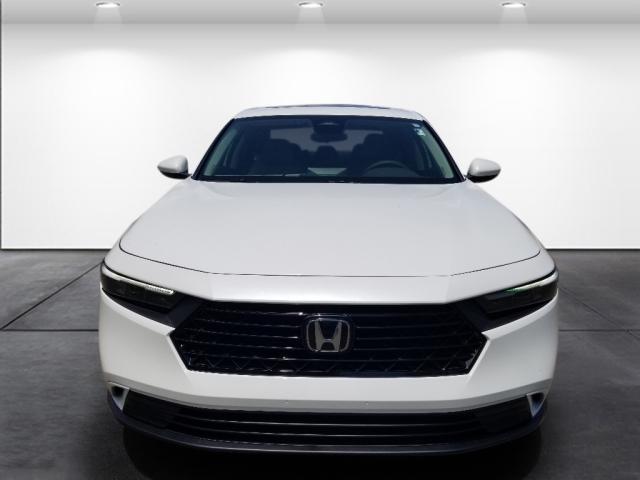 new 2024 Honda Accord car, priced at $31,460