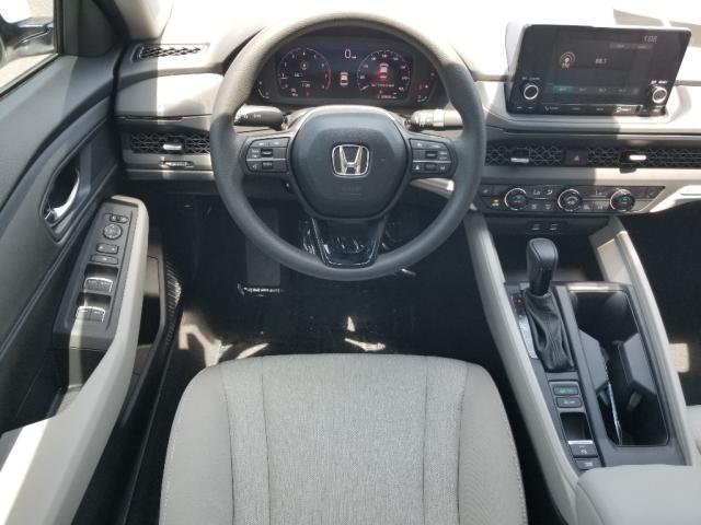 new 2024 Honda Accord car, priced at $31,460