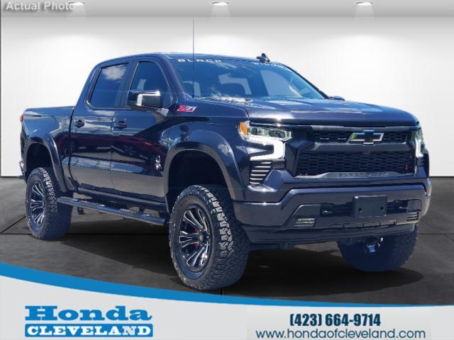 used 2023 Chevrolet Silverado 1500 car, priced at $64,990