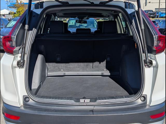 used 2022 Honda CR-V car, priced at $26,791