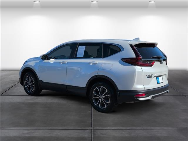 used 2022 Honda CR-V car, priced at $26,791