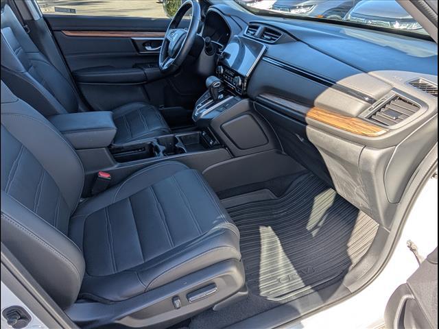 used 2022 Honda CR-V car, priced at $26,791