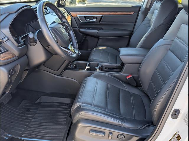 used 2022 Honda CR-V car, priced at $26,791