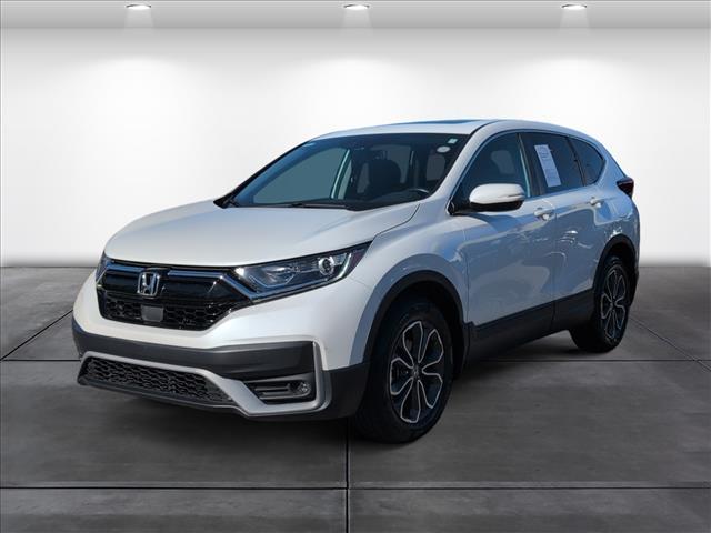 used 2022 Honda CR-V car, priced at $26,791