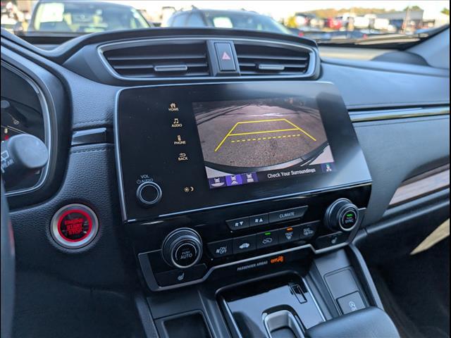 used 2022 Honda CR-V car, priced at $26,791