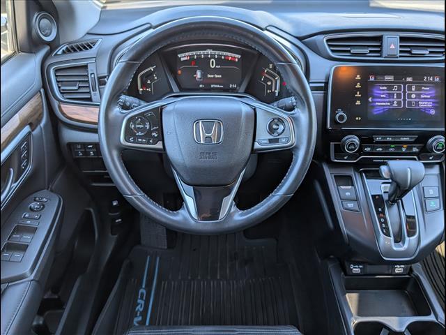 used 2022 Honda CR-V car, priced at $26,791