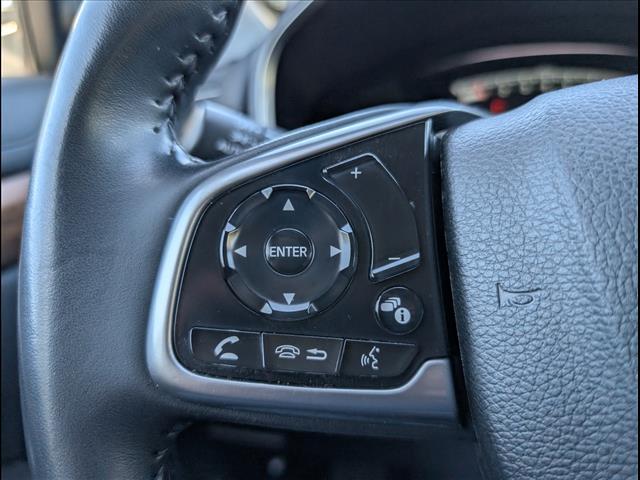 used 2022 Honda CR-V car, priced at $26,791